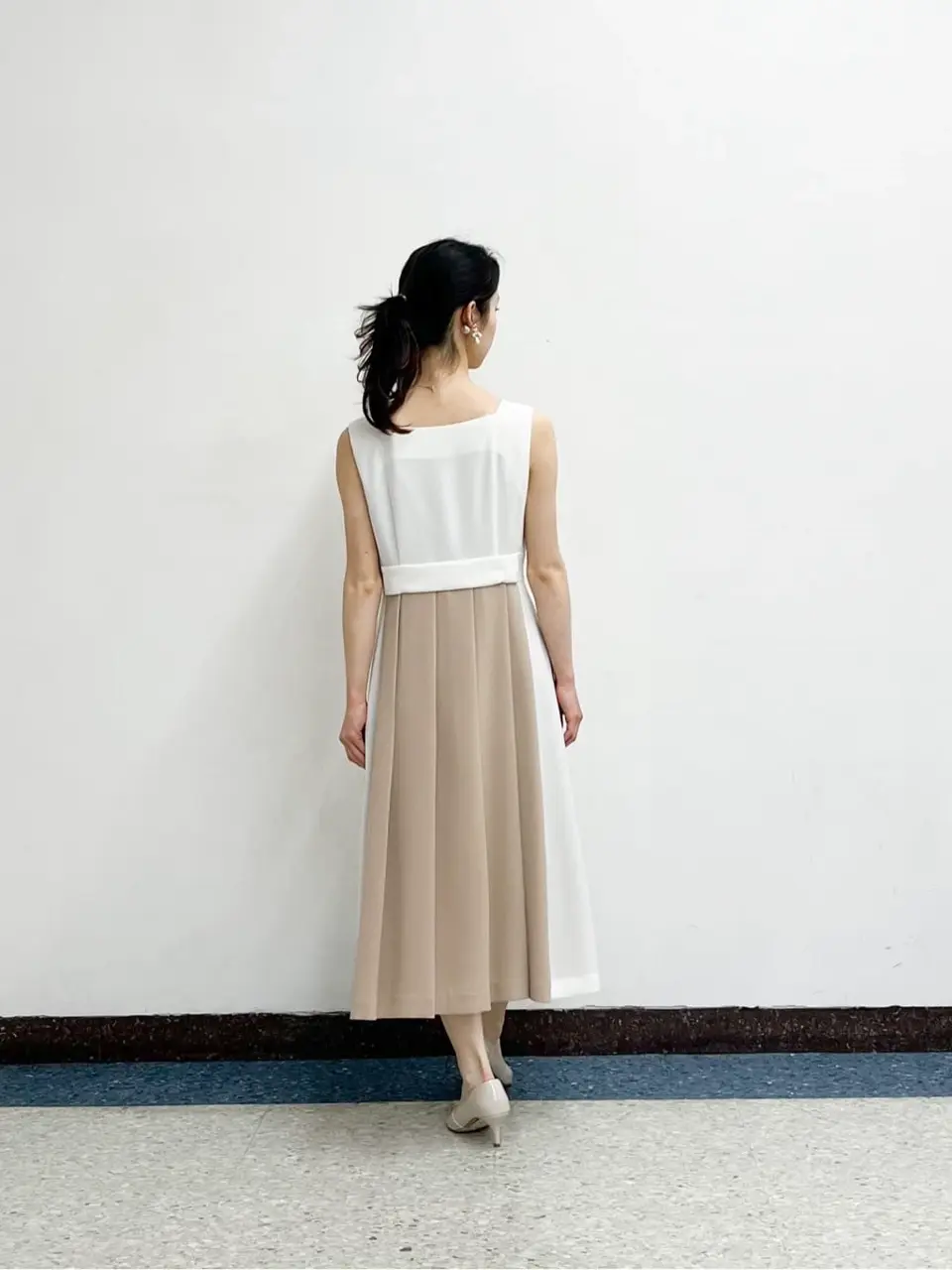 GRACE CONTINENTAL The Banquet yuri コーディネート画像