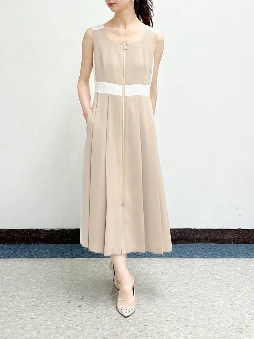 GRACE CONTINENTAL The Banquet yuri コーディネート画像