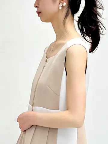 GRACE CONTINENTAL The Banquet yuri コーディネート画像