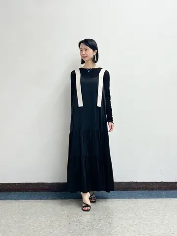 GRACE CONTINENTAL The Banquet yuri コーディネート画像