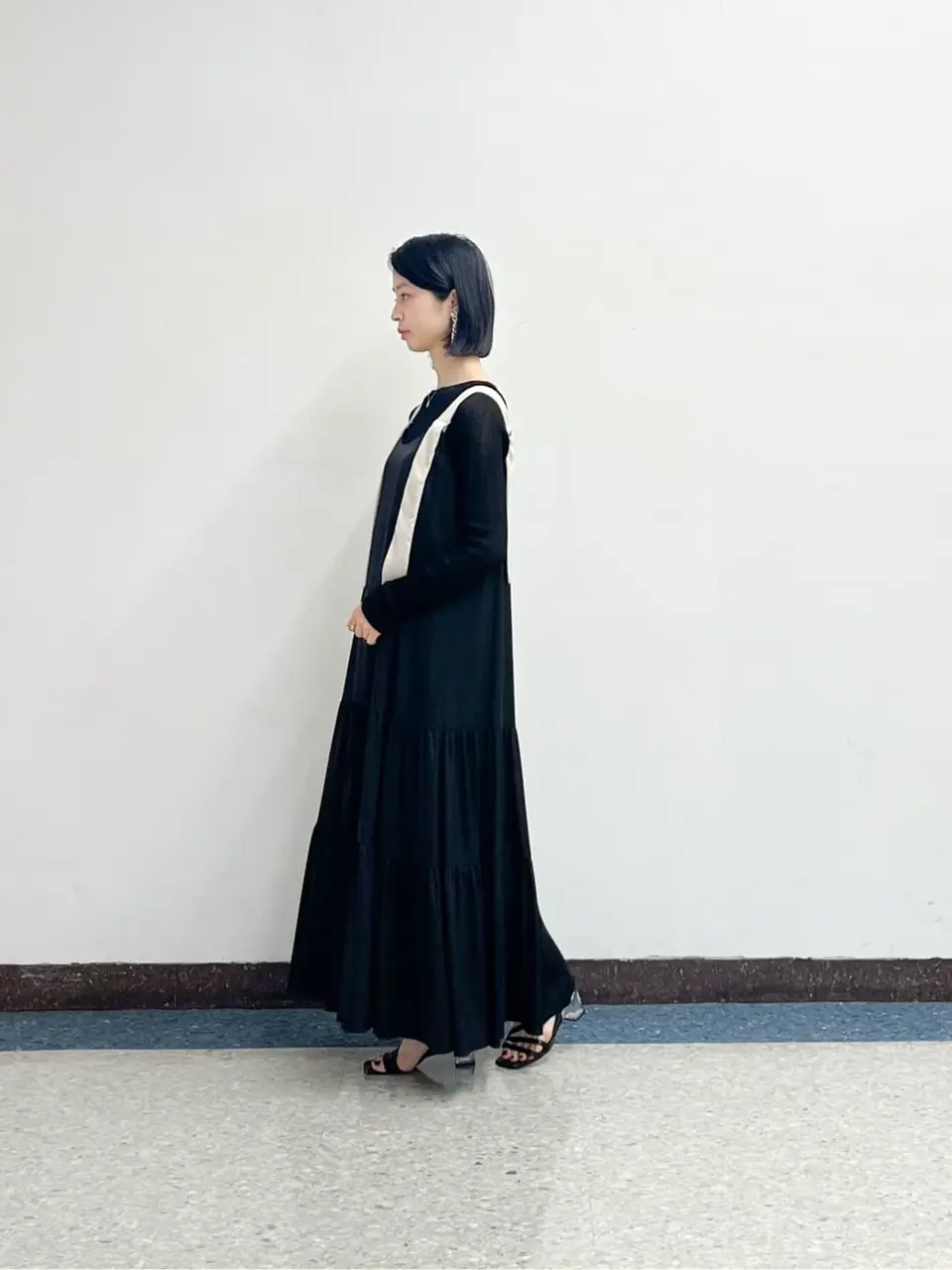 GRACE CONTINENTAL The Banquet yuri コーディネート画像