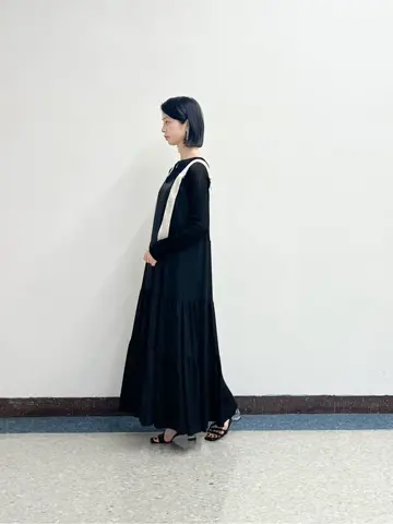 GRACE CONTINENTAL The Banquet yuri コーディネート画像