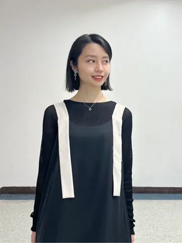 GRACE CONTINENTAL The Banquet yuri コーディネート画像