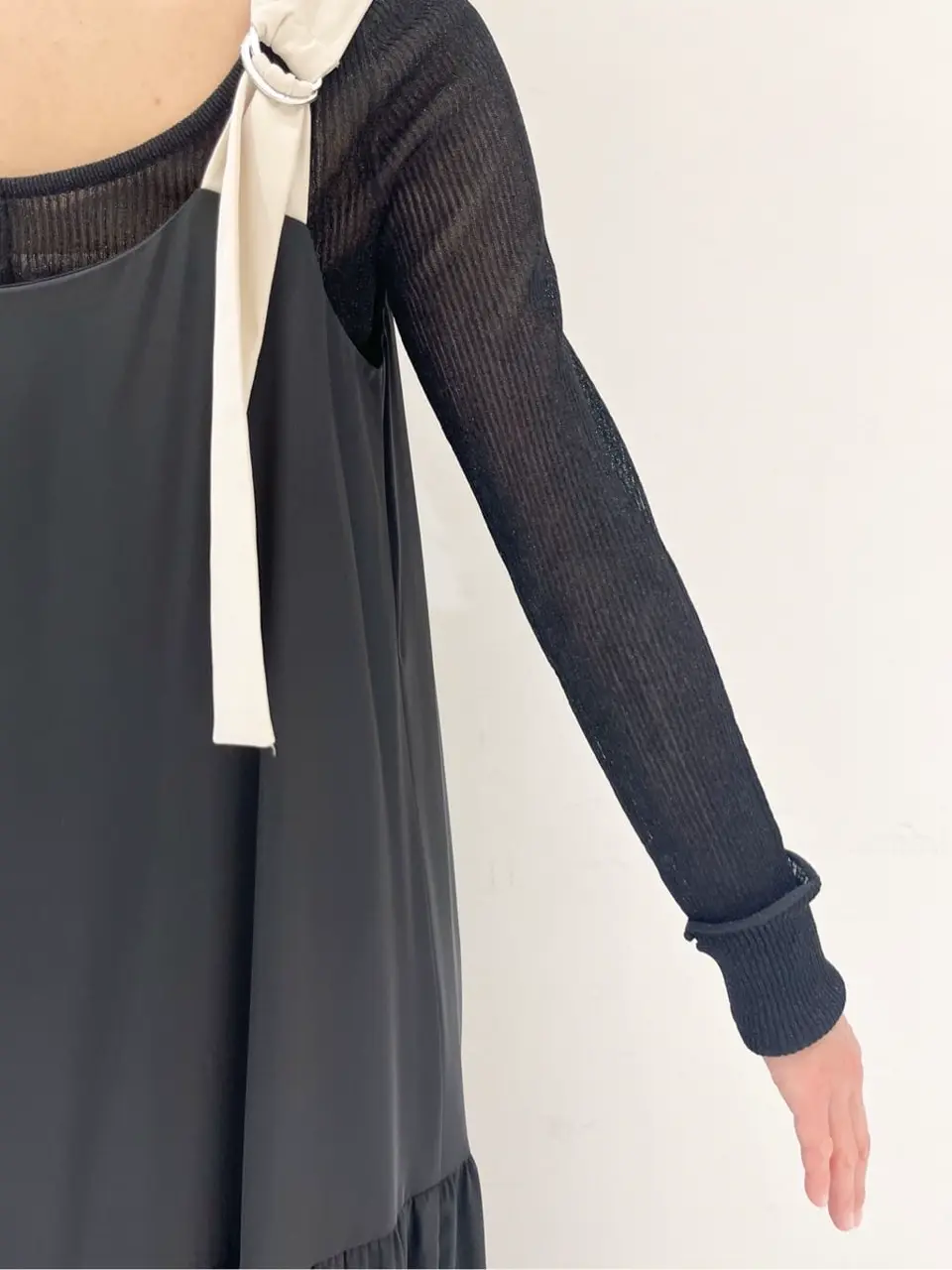 GRACE CONTINENTAL The Banquet yuri コーディネート画像