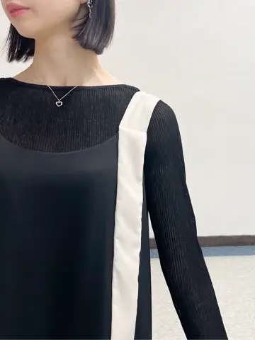 GRACE CONTINENTAL The Banquet yuri コーディネート画像