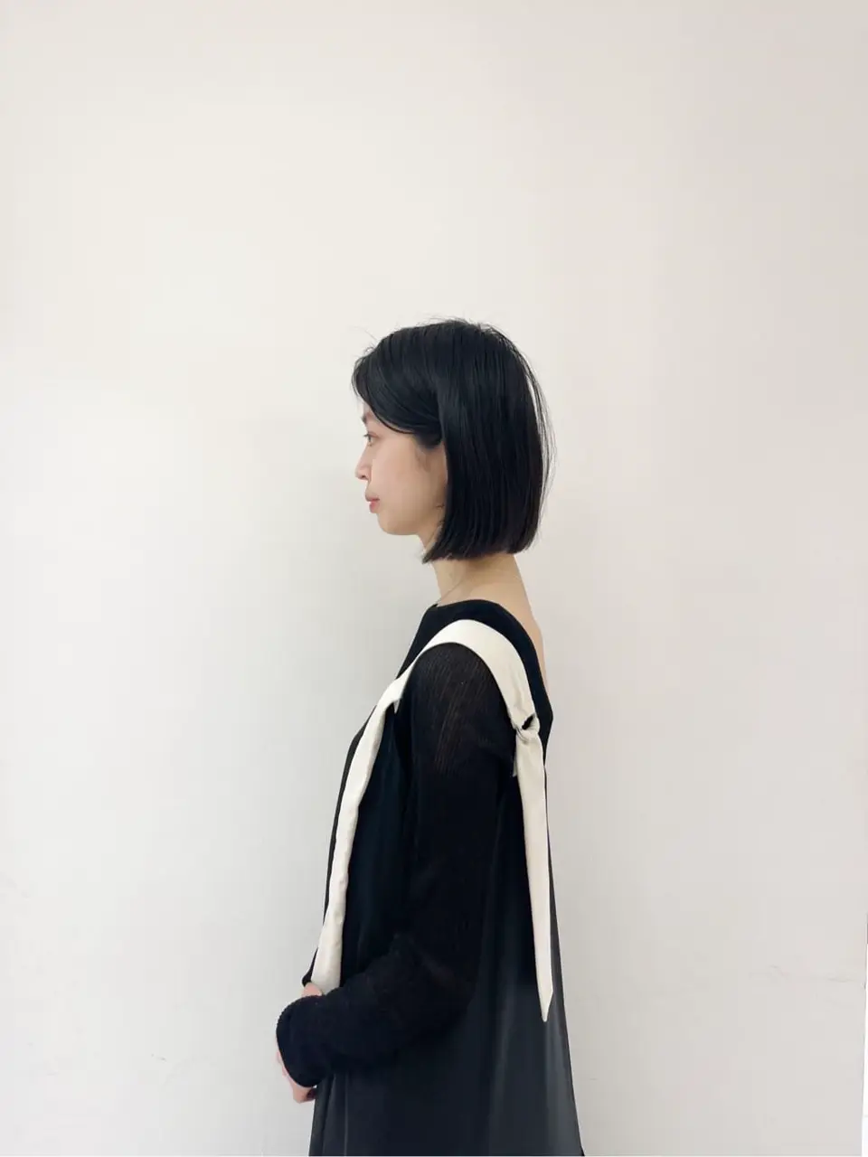 GRACE CONTINENTAL The Banquet yuri コーディネート画像