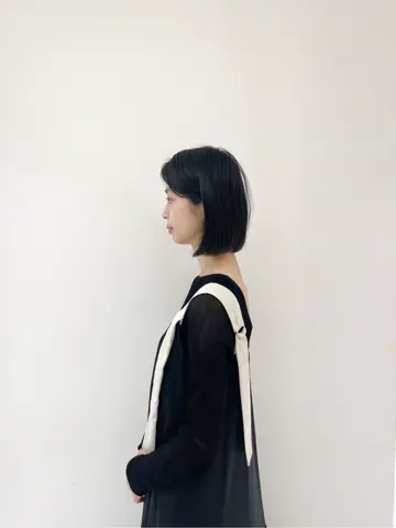 GRACE CONTINENTAL The Banquet yuri コーディネート画像