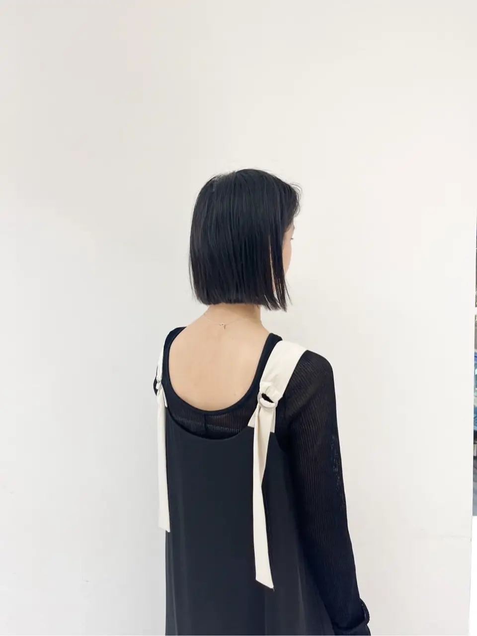 GRACE CONTINENTAL The Banquet yuri コーディネート画像