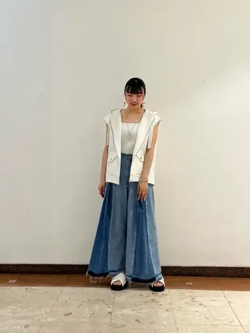 GRACE CONTINENTAL The Banquet CHISAKO.S コーディネート画像