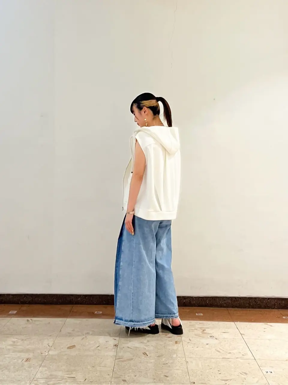 GRACE CONTINENTAL The Banquet CHISAKO.S コーディネート画像