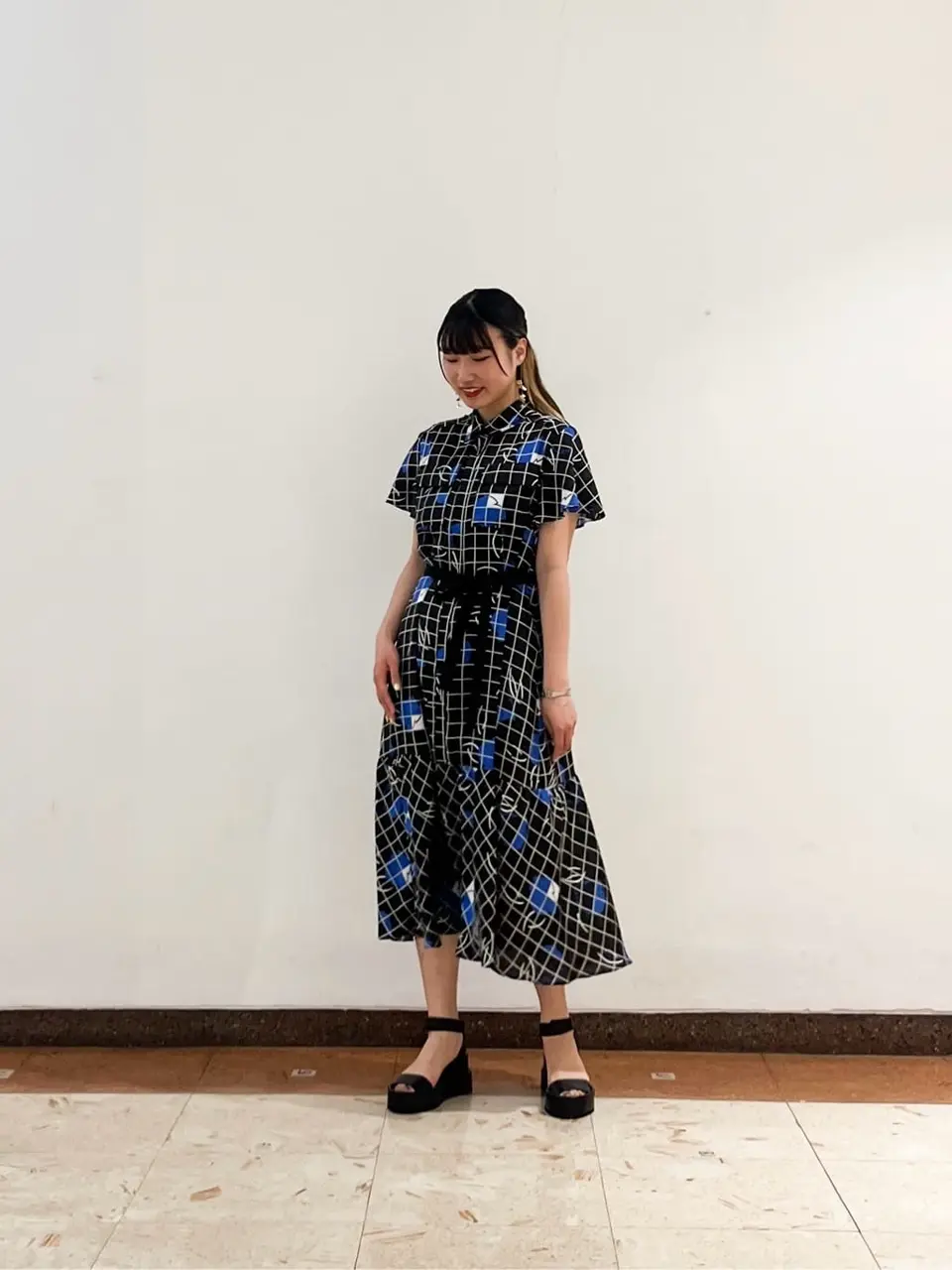 GRACE CONTINENTAL The Banquet CHISAKO.S コーディネート画像