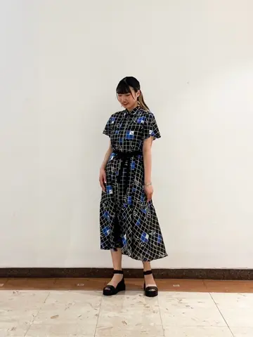 GRACE CONTINENTAL The Banquet CHISAKO.S コーディネート画像