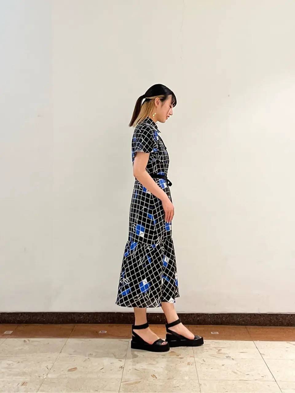 GRACE CONTINENTAL The Banquet CHISAKO.S コーディネート画像