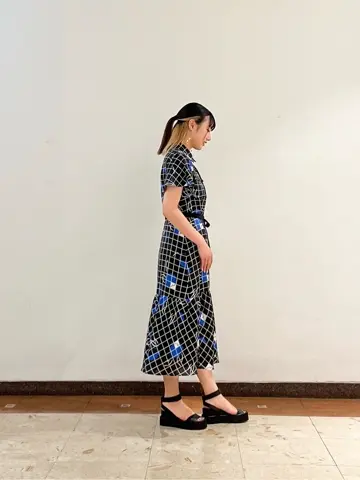 GRACE CONTINENTAL The Banquet CHISAKO.S コーディネート画像