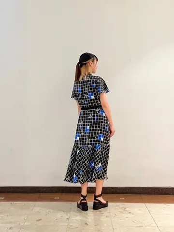 GRACE CONTINENTAL The Banquet CHISAKO.S コーディネート画像