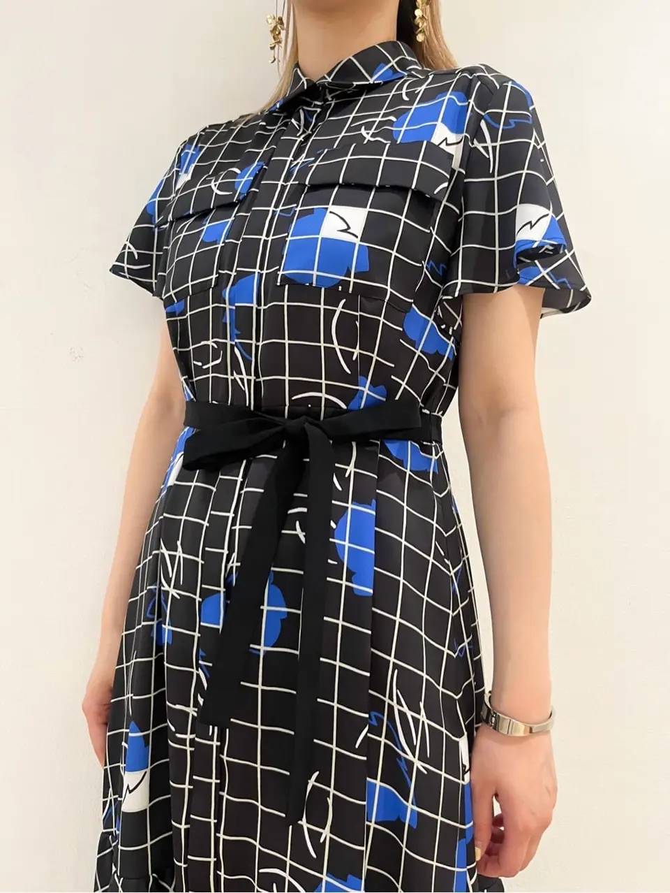 GRACE CONTINENTAL The Banquet CHISAKO.S コーディネート画像