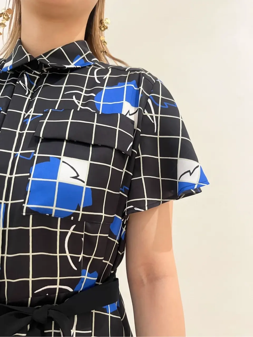 GRACE CONTINENTAL The Banquet CHISAKO.S コーディネート画像