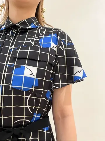 GRACE CONTINENTAL The Banquet CHISAKO.S コーディネート画像