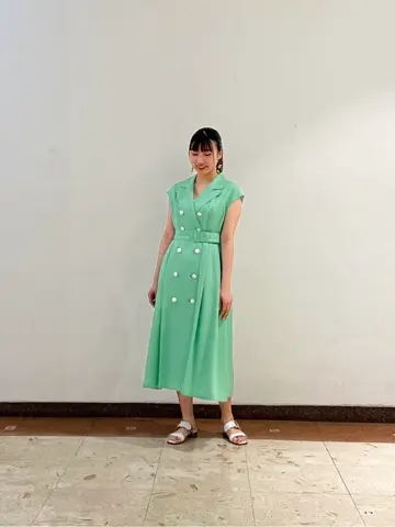 GRACE CONTINENTAL The Banquet CHISAKO.S コーディネート画像