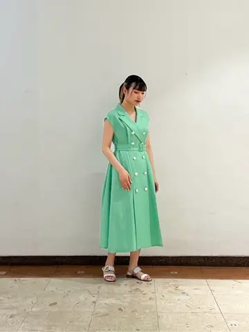 GRACE CONTINENTAL The Banquet CHISAKO.S コーディネート画像