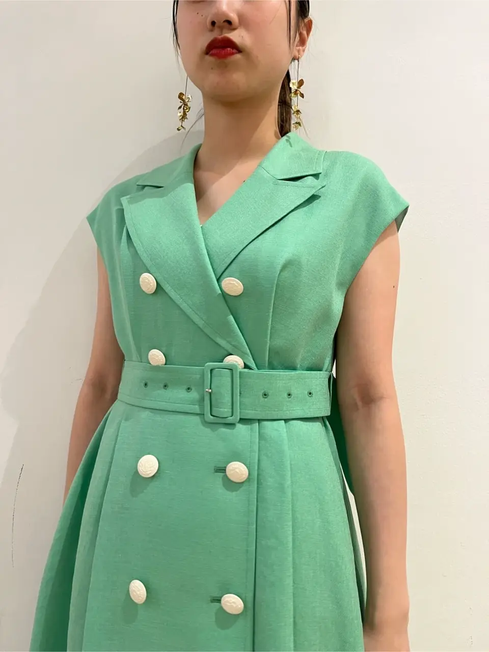 GRACE CONTINENTAL The Banquet CHISAKO.S コーディネート画像