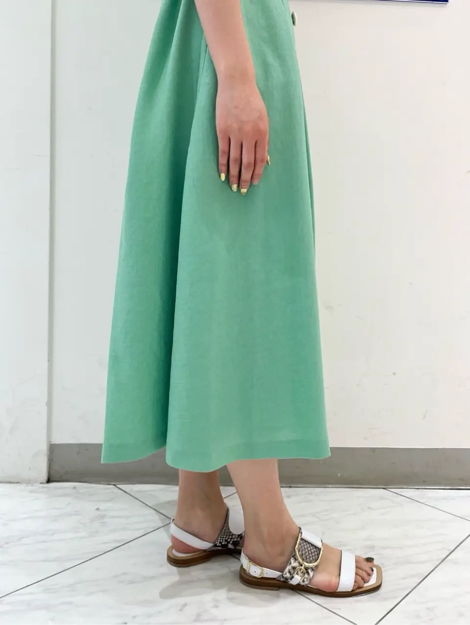 GRACE CONTINENTAL The Banquet CHISAKO.S コーディネート画像