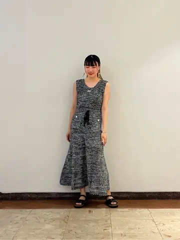 GRACE CONTINENTAL The Banquet CHISAKO.S コーディネート画像