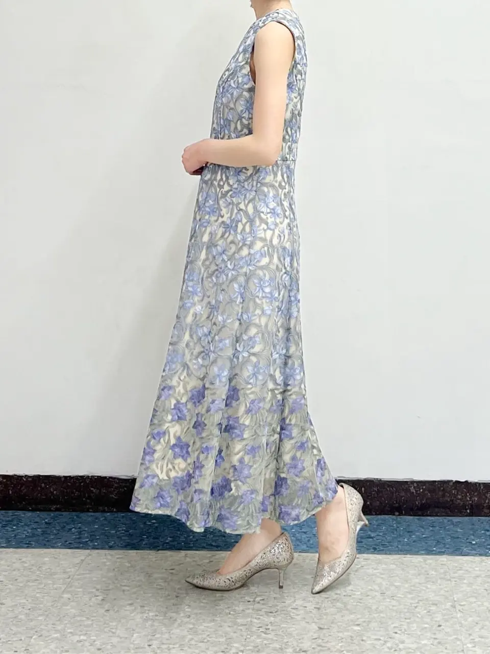 GRACE CONTINENTAL The Banquet yuri コーディネート画像