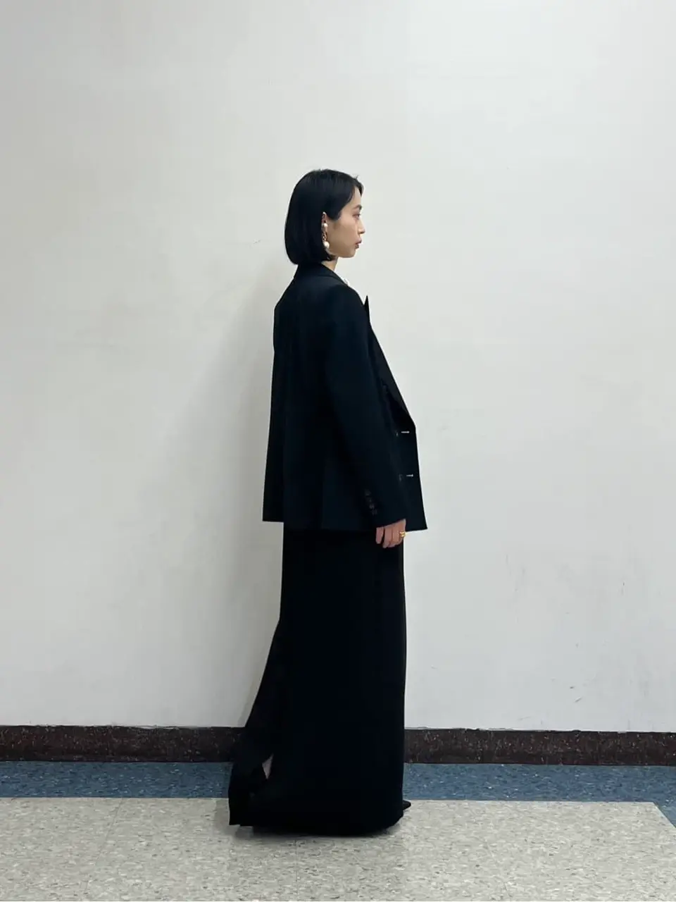 GRACE CONTINENTAL The Banquet yuri コーディネート画像