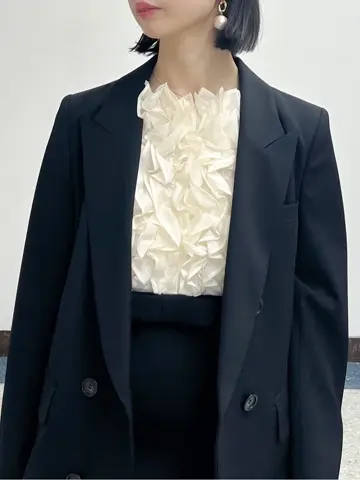 GRACE CONTINENTAL The Banquet yuri コーディネート画像