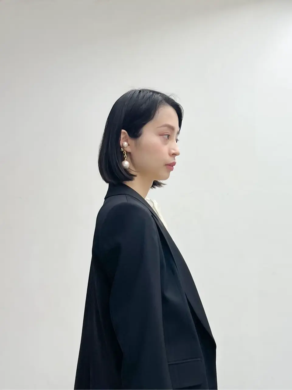 GRACE CONTINENTAL The Banquet yuri コーディネート画像