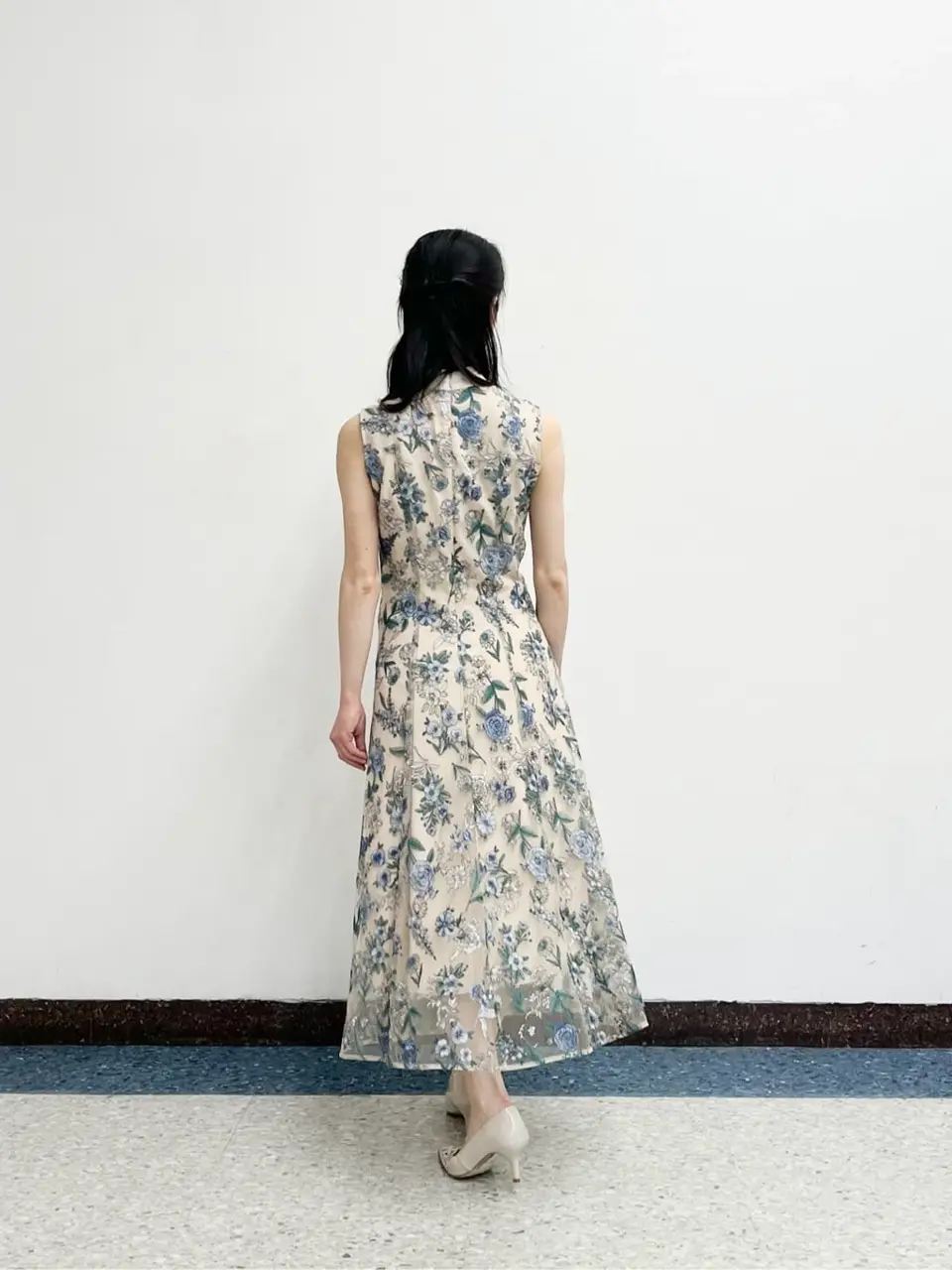 GRACE CONTINENTAL The Banquet yuri コーディネート画像