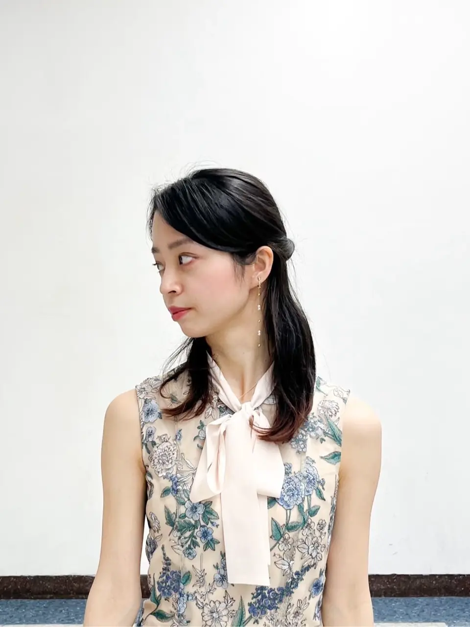 GRACE CONTINENTAL The Banquet yuri コーディネート画像