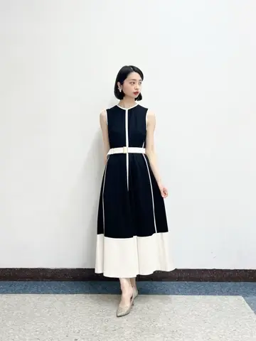 GRACE CONTINENTAL The Banquet yuri コーディネート画像