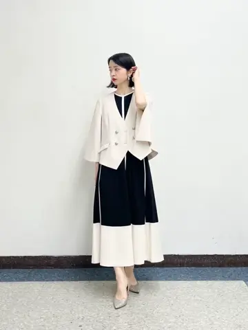 GRACE CONTINENTAL The Banquet yuri コーディネート画像