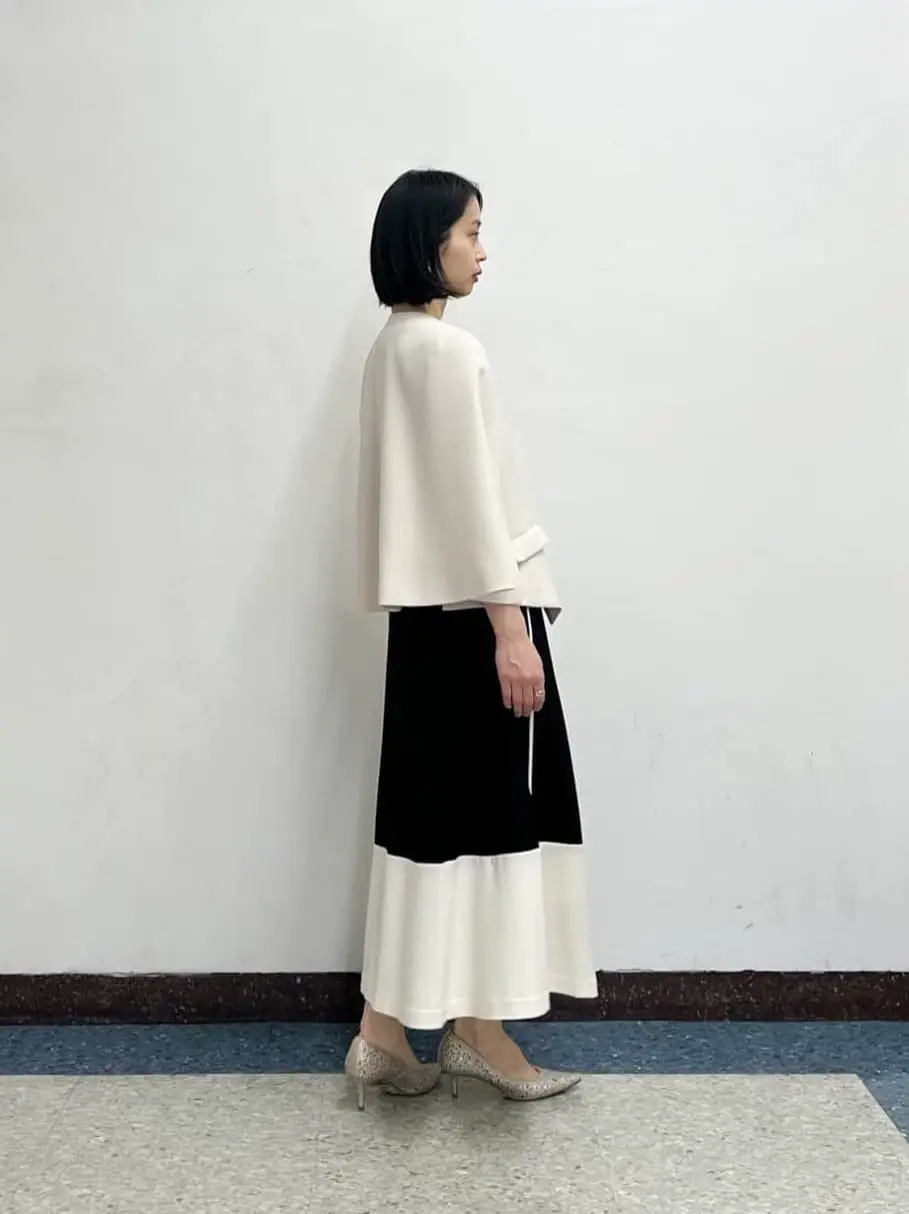 GRACE CONTINENTAL The Banquet yuri コーディネート画像