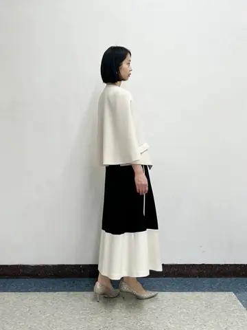 GRACE CONTINENTAL The Banquet yuri コーディネート画像