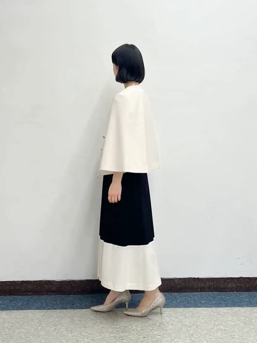 GRACE CONTINENTAL The Banquet yuri コーディネート画像