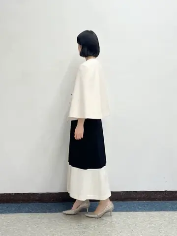 GRACE CONTINENTAL The Banquet yuri コーディネート画像