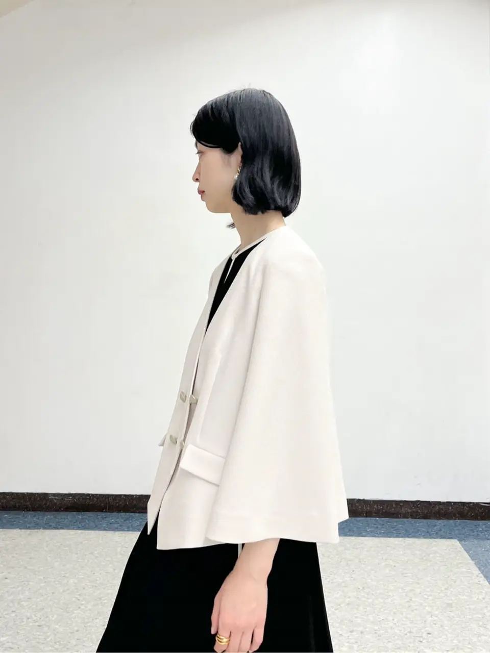 GRACE CONTINENTAL The Banquet yuri コーディネート画像