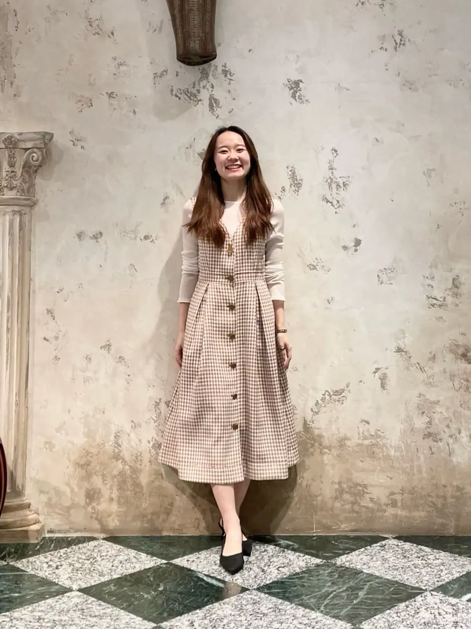 GRACE CONTINENTAL The Banquet Suzuka コーディネート画像