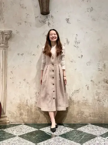 GRACE CONTINENTAL The Banquet Suzuka コーディネート画像