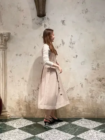 GRACE CONTINENTAL The Banquet Suzuka コーディネート画像