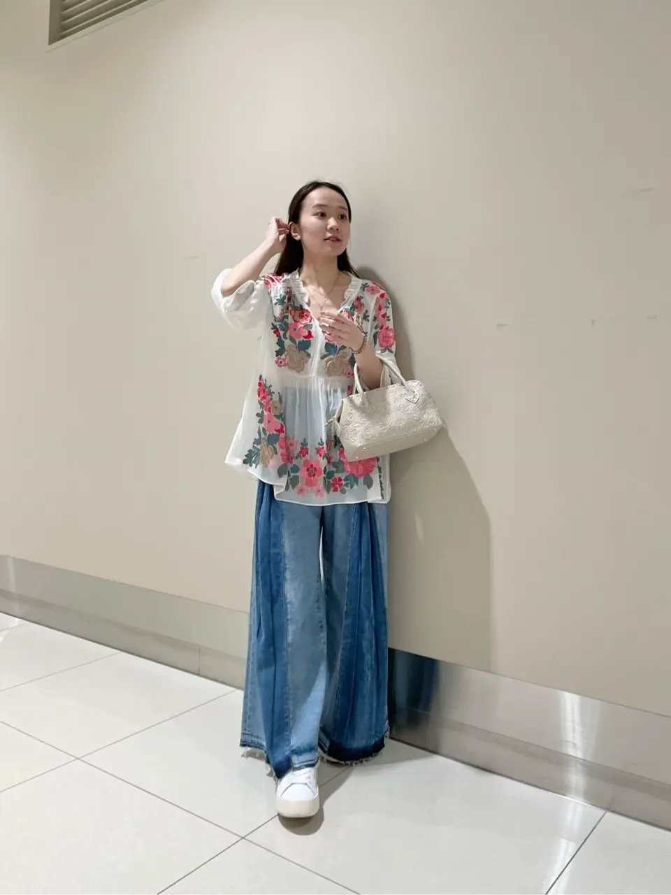 GRACE CONTINENTAL The Banquet Suzuka コーディネート画像