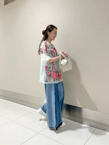 GRACE CONTINENTAL The Banquet Suzuka コーディネート画像