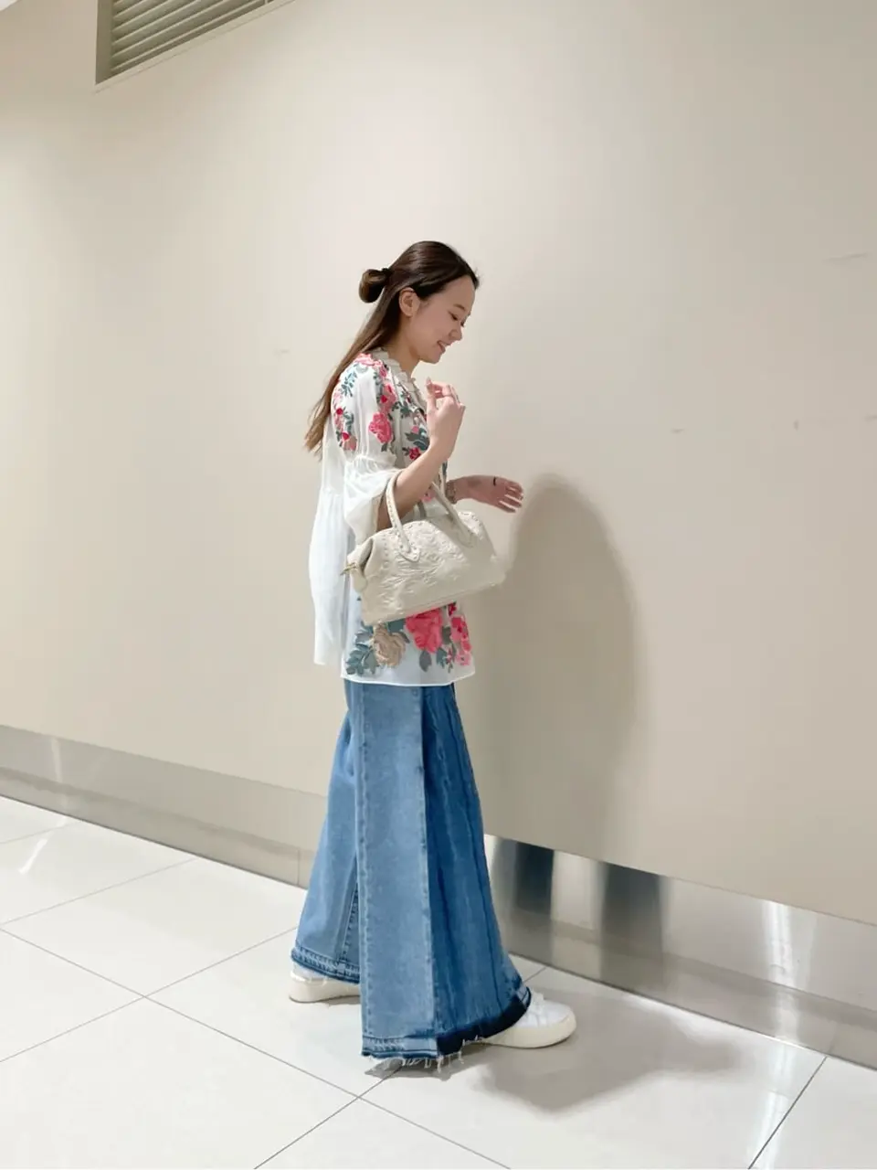 GRACE CONTINENTAL The Banquet Suzuka コーディネート画像