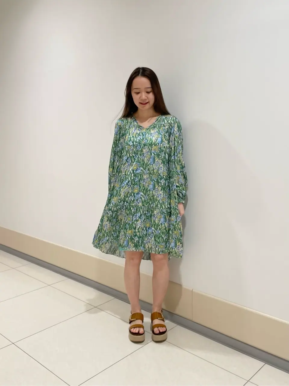 GRACE CONTINENTAL The Banquet Suzuka コーディネート画像