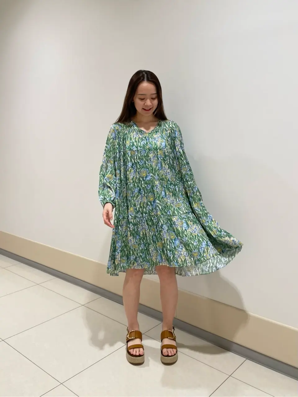 GRACE CONTINENTAL The Banquet Suzuka コーディネート画像