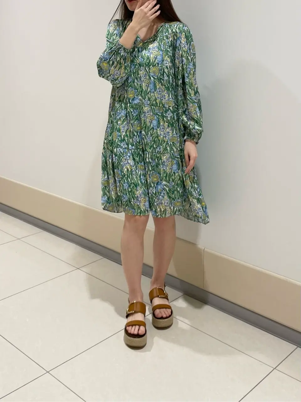 GRACE CONTINENTAL The Banquet Suzuka コーディネート画像