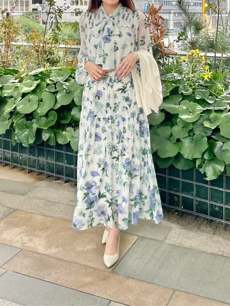 GRACE CONTINENTAL The Banquet Suzuka コーディネート画像